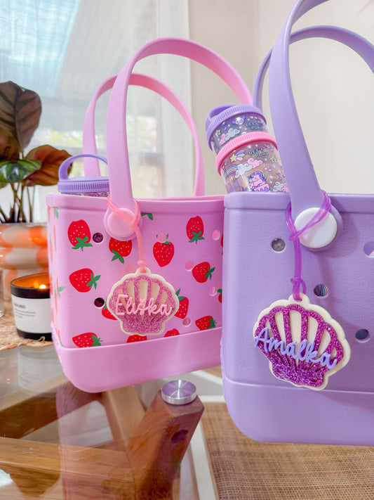 Seashell  | School tag