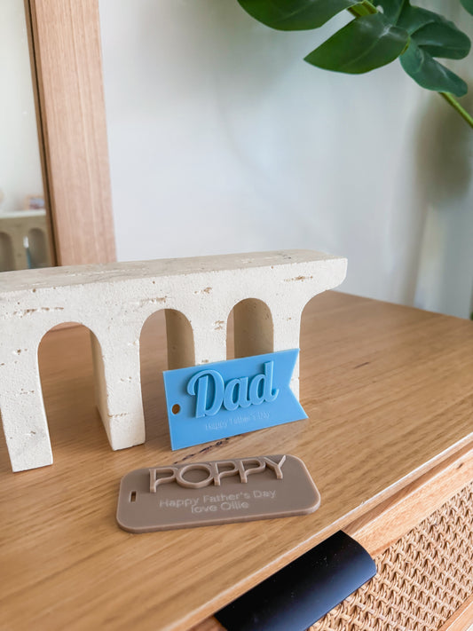 Father’s Day | Gift tag