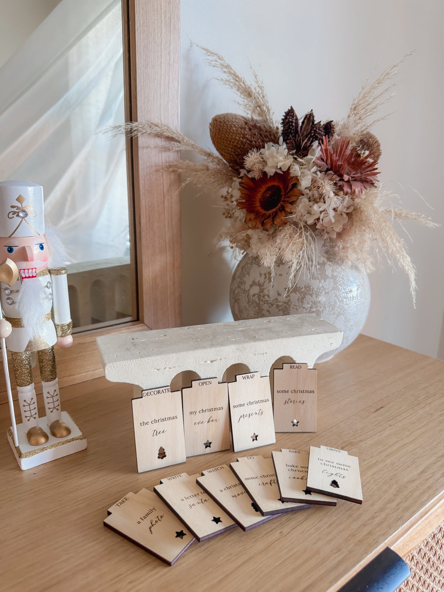 Advent calendar activity cards |10pk