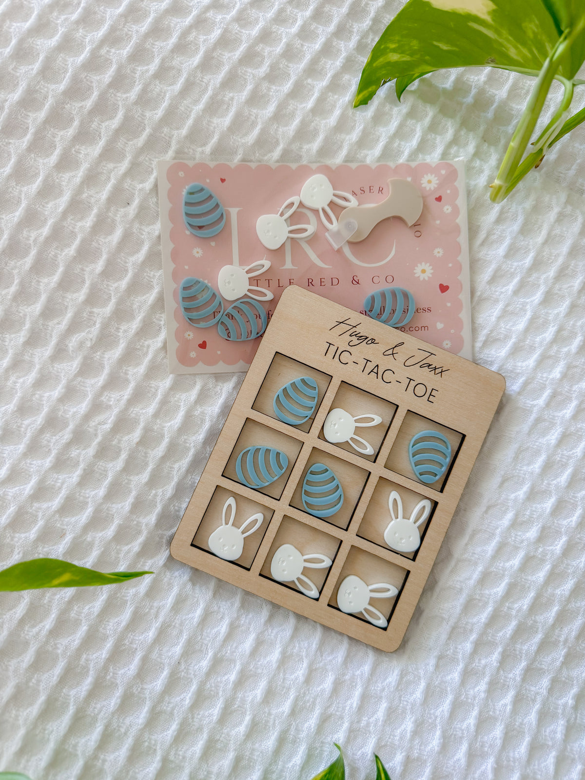 Tic Tac Toe | Easter