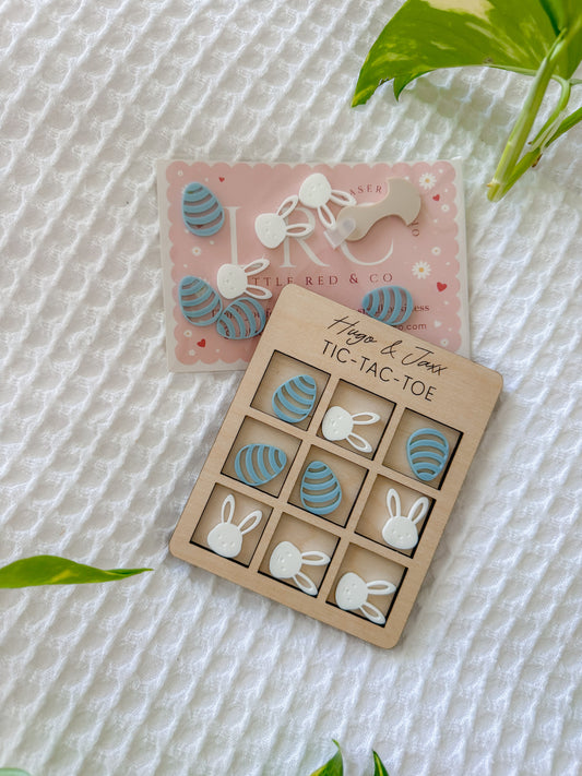 Tic Tac Toe | Easter