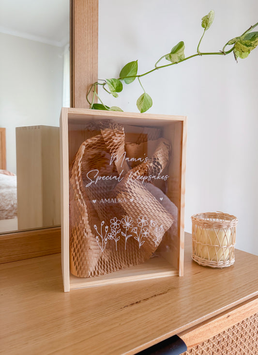 Keepsake box | Mum - Nan