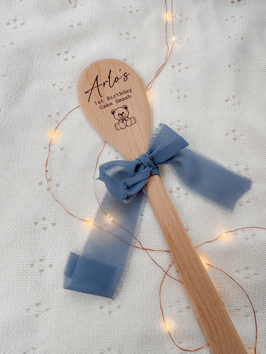 Cake Smash Spoon