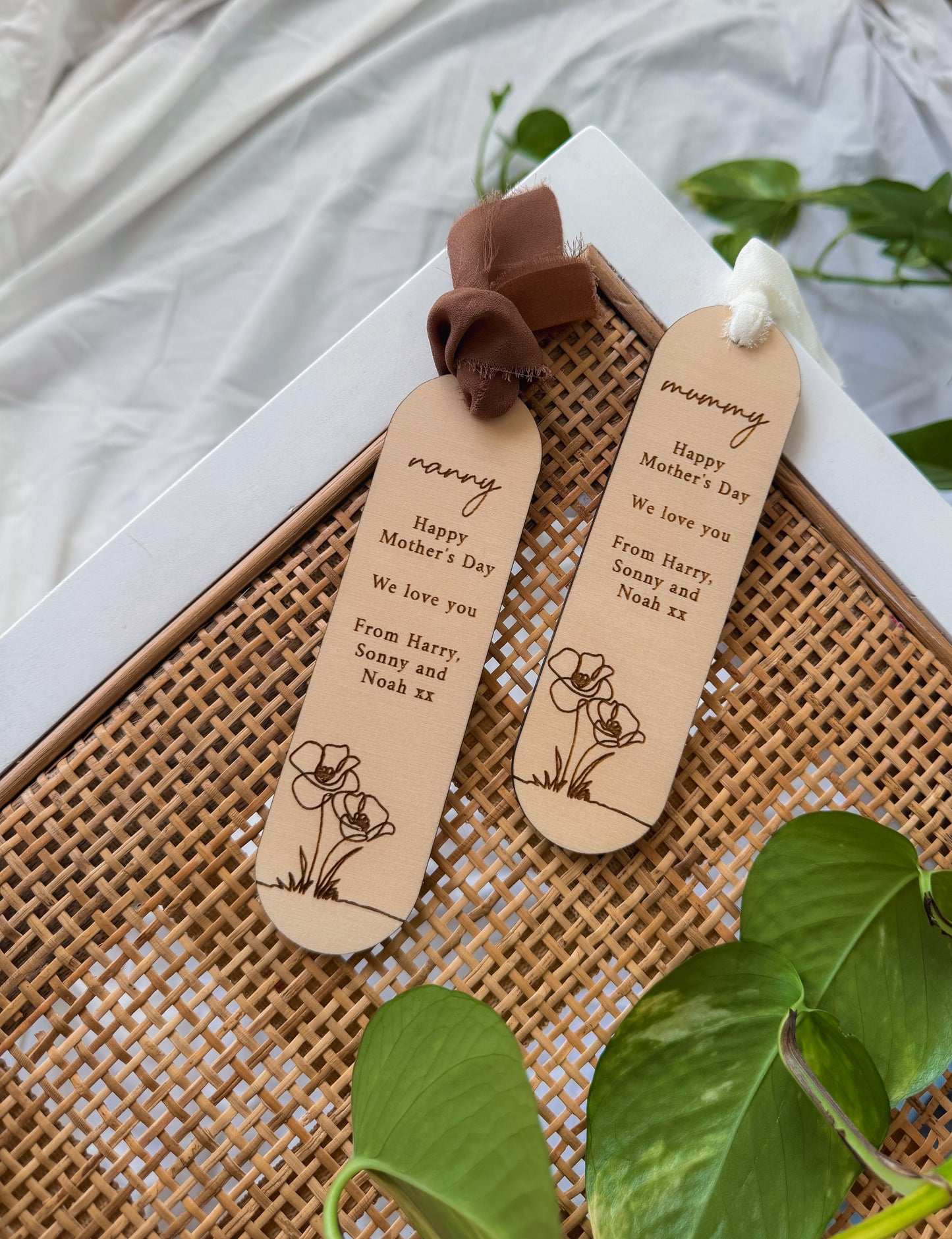 Bookmark - Mothers Day