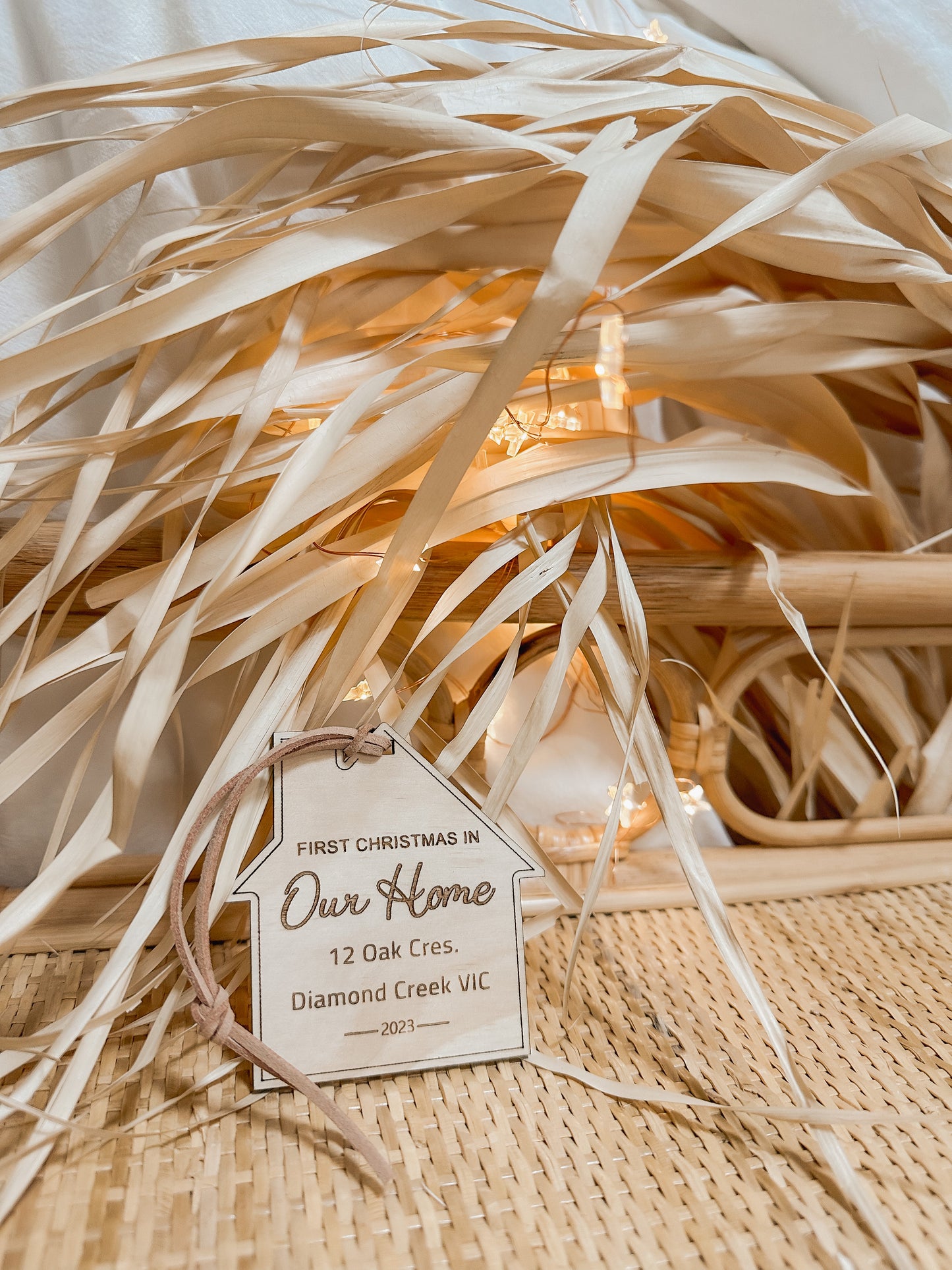 Home | Timber Bauble