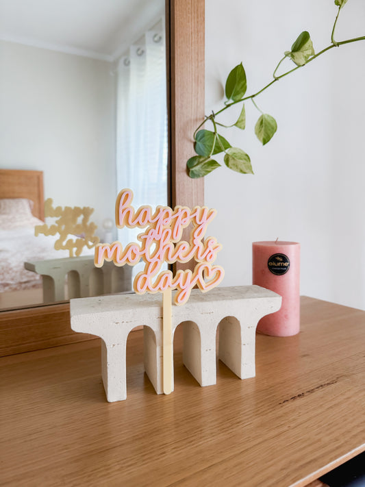 Mothers Day Topper