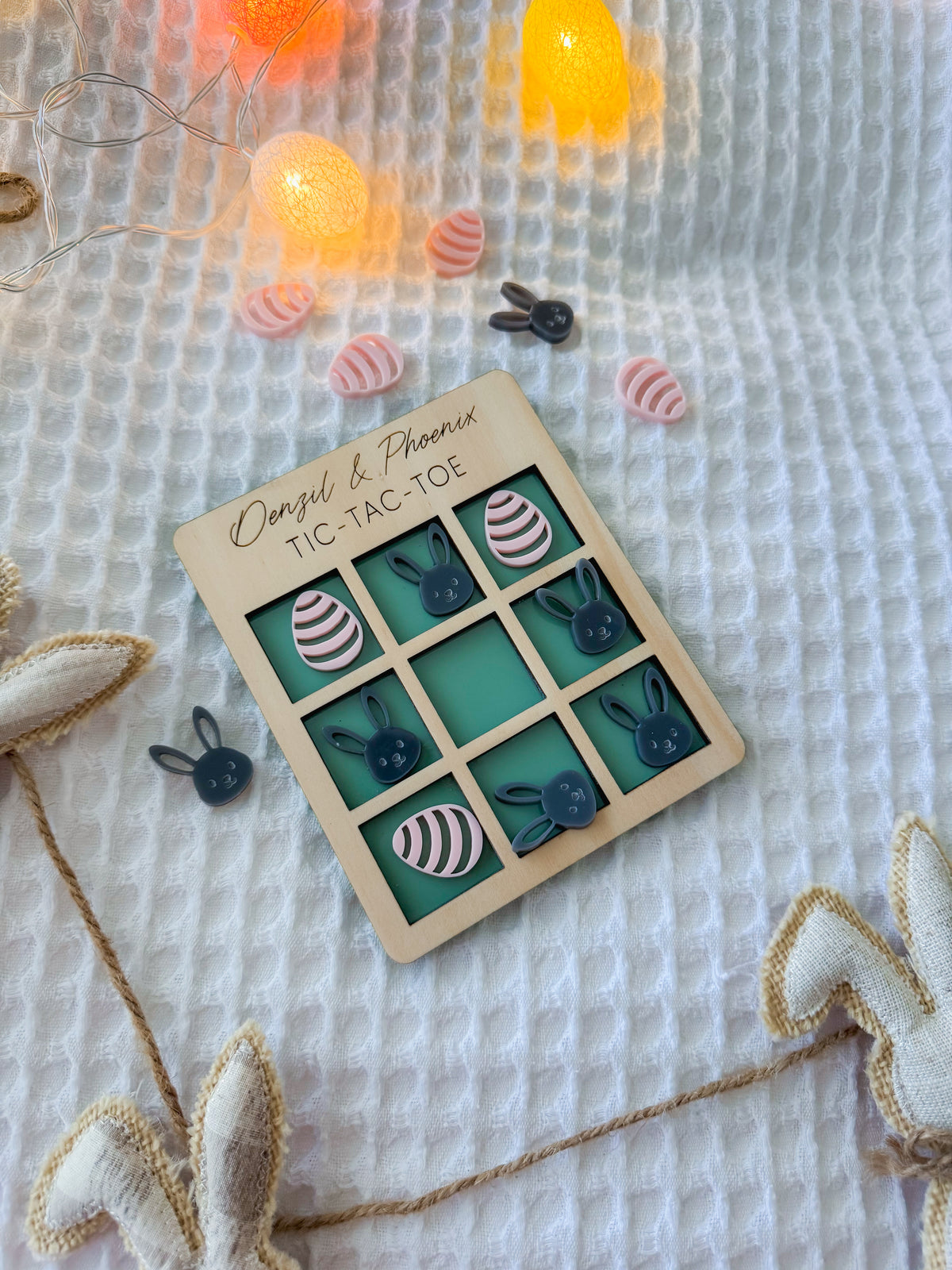 Tic Tac Toe | Easter