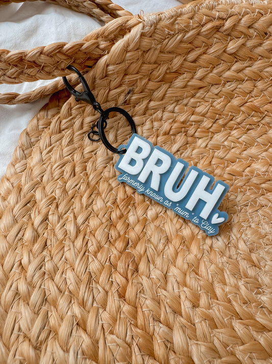 BRUH | Mum Tag