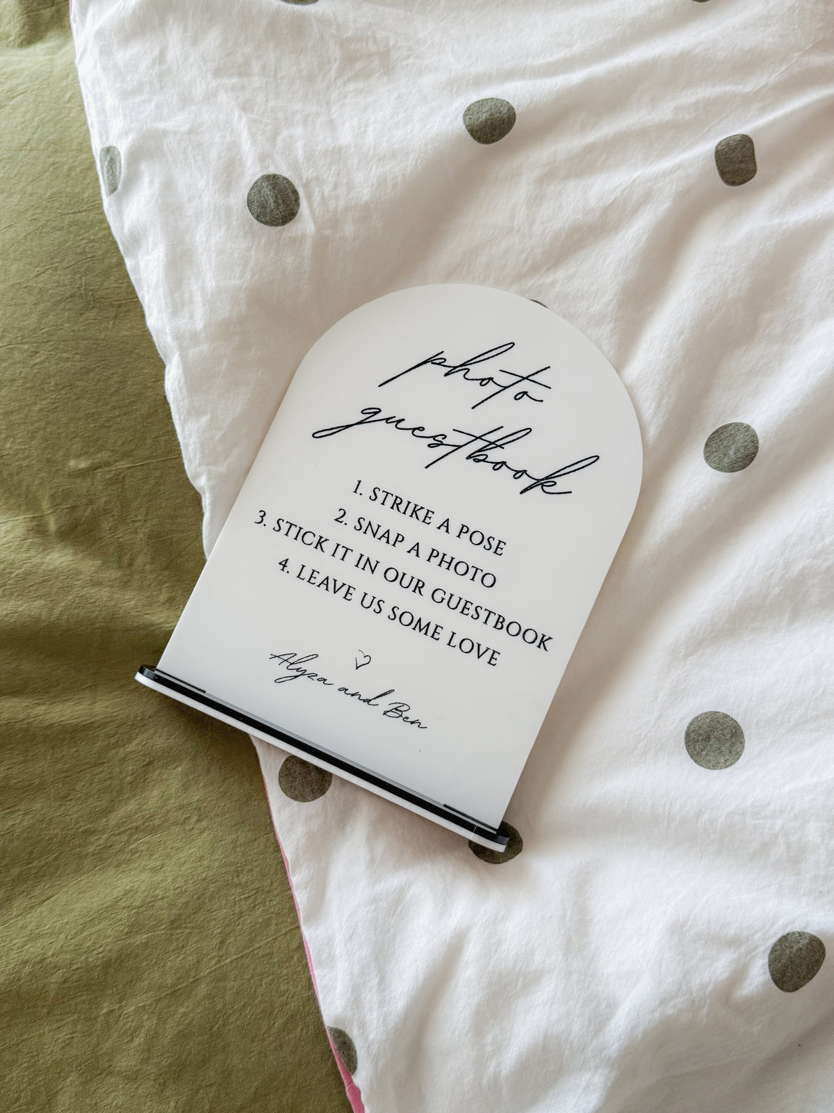 Guestbook | Sign