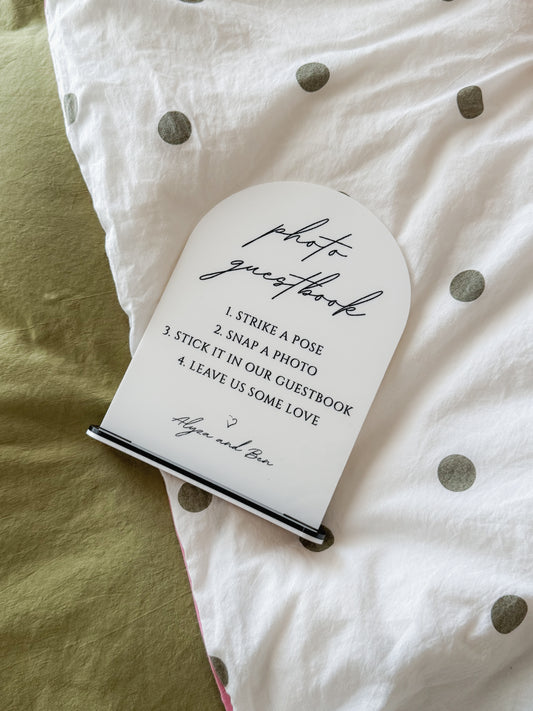 Guestbook | Sign