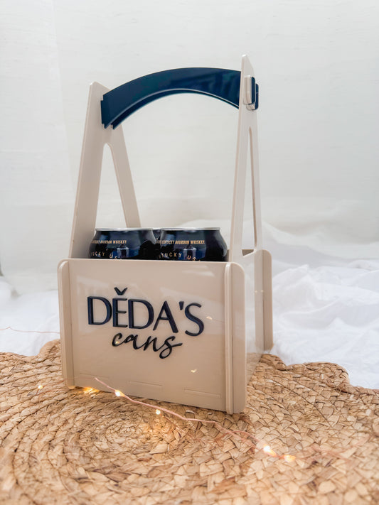Can / Bottle | Carry Gift Basket | Caddy