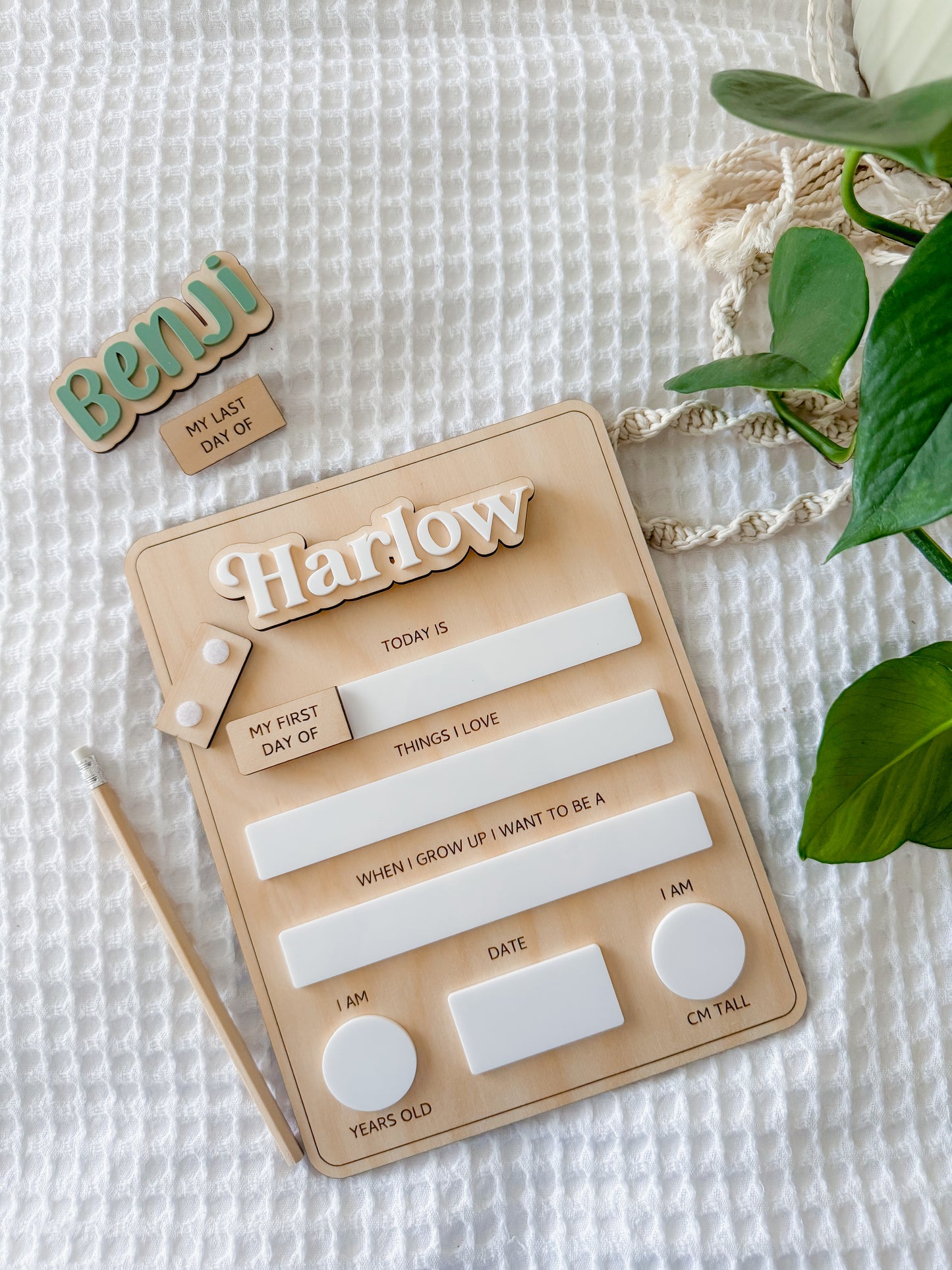 Neutral | First / Last Day