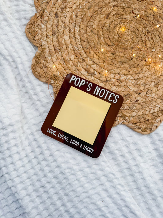 Notepad Holder