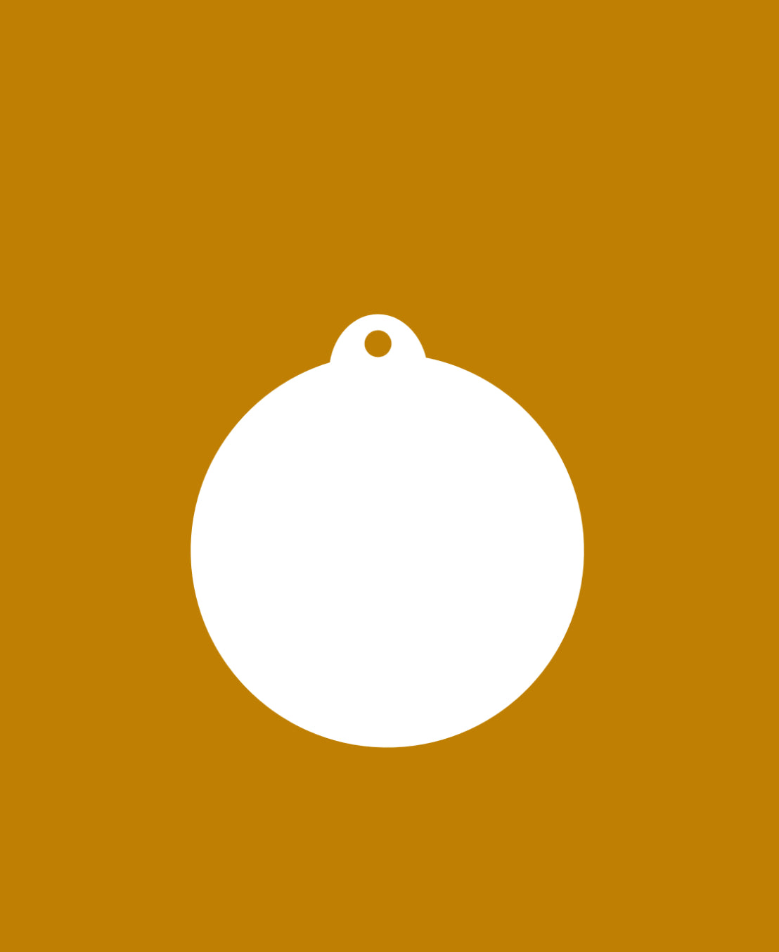 Christmas Bauble