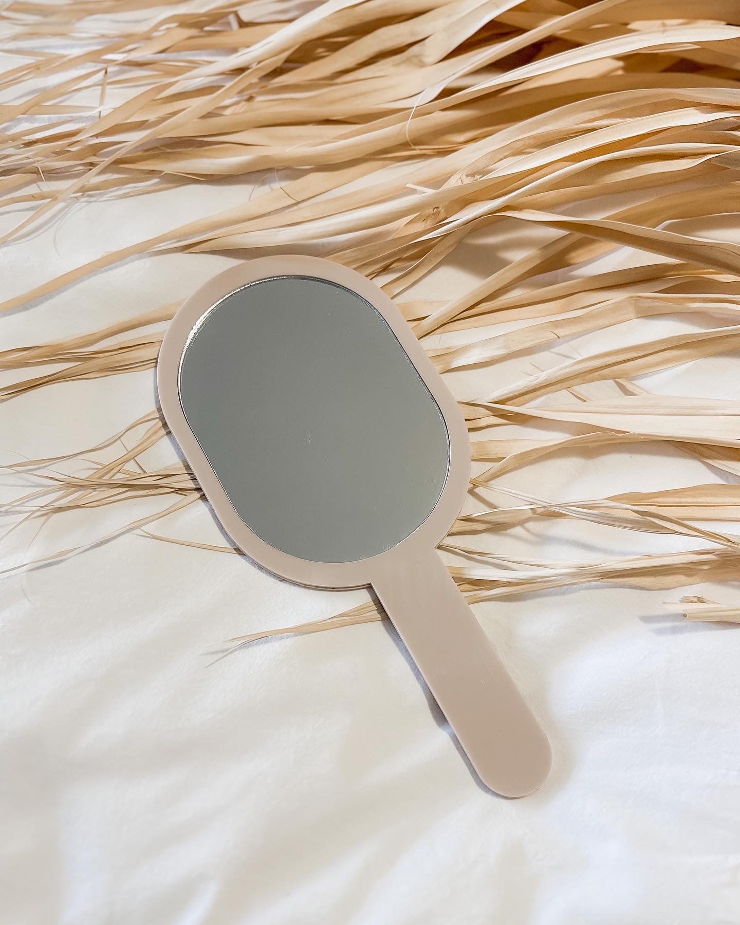 Salon Handheld Mirrors